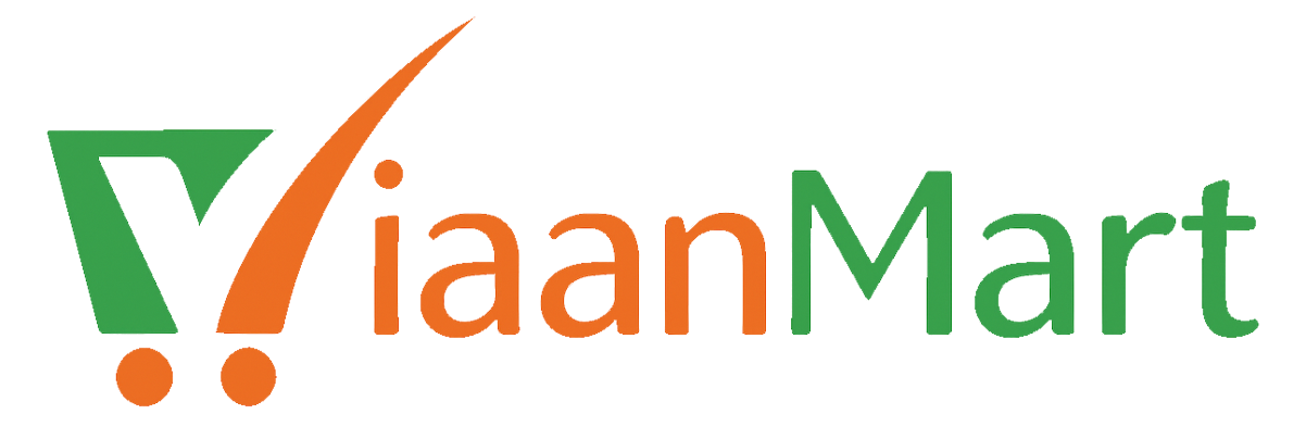 Viaan Mart Shopping Solutions Viaan Mart Logo